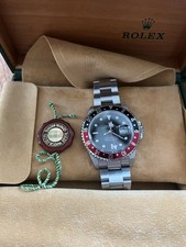 Rolex GMT-Master II 16710 Coke