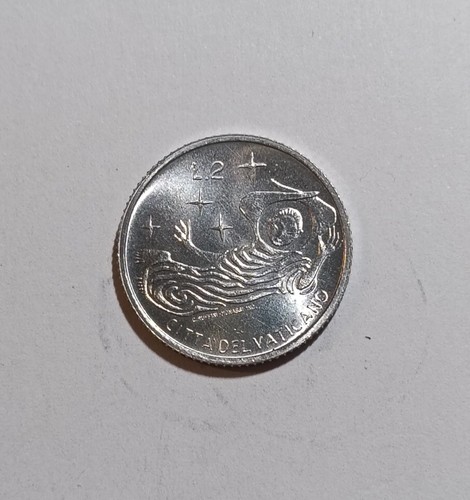 Città del vaticano lire - vaticano, 2