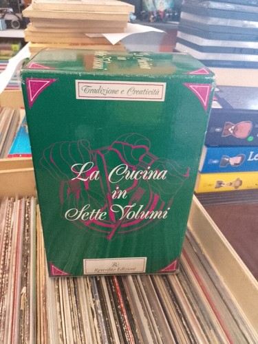 Cucina sette volumi - cucina, in