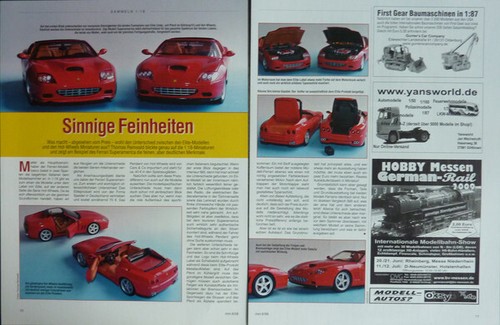 Ferrari superamerica 18 - superamerica, in