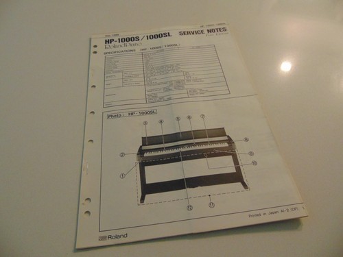 Pianoforte digitale roland - pianoforte,