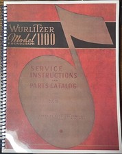 *NUOVO* Wurlitzer 1100