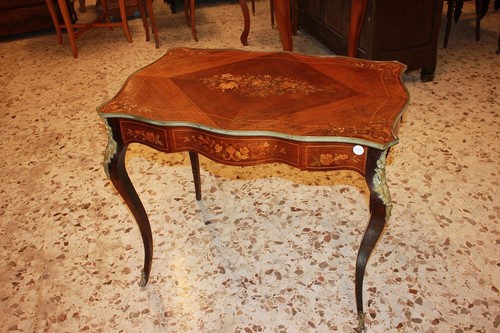 Scrittoio francese stile - scrittoio,
