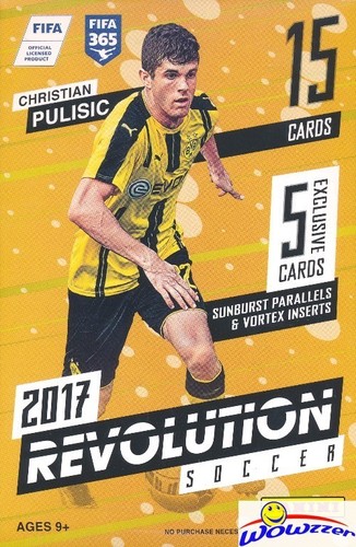 2017 panini revolution - 2017,