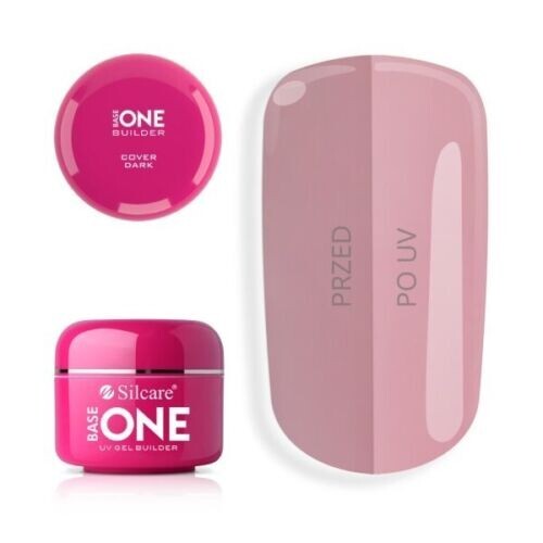 Silcare gel 100gr - gel, unghie