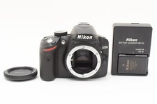 Corpo fotocamera reflex digitale Nikon D3200 24,2 MP con batteria 2366658