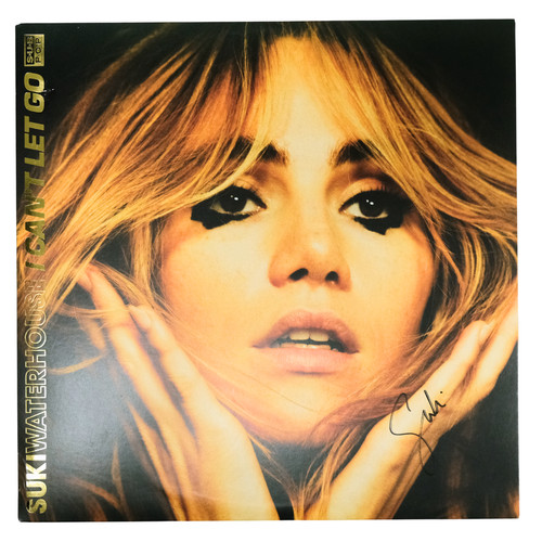 Suki waterhouse - suki, (autographed)