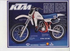 advertising Pubblicità MOTO