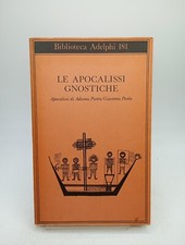 Le apocalissi gnostiche -