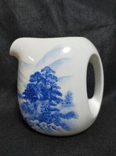 Brocca acqua limitata vintage anni 80 Suntory whiskey HAKUSHU Distillery Japa...