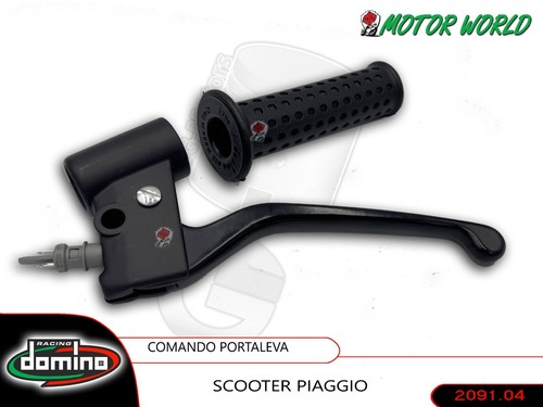 Comando portaleva sinistro - sinistro, +