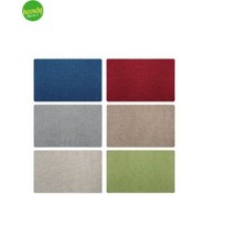 TAPPETO CANAPE' REDS PER CUCINA ANTISCIVOLO CORDURA 50X180 CM COLORI ASSORTITI