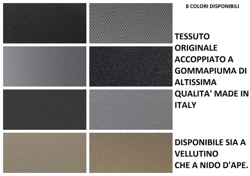 Tessuto rivestimento cielo - tessuto,