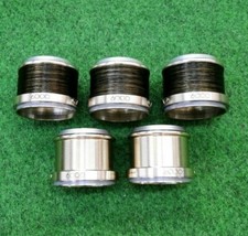 5 bobine di ricambio Shimano Ultegra 6000 XSA bobine elettriche teste bobina TOP Carp Fishing 