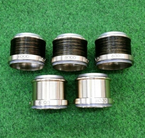 Bobine ricambio shimano - 5,
