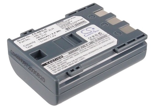 Batteria per canon - v,