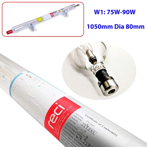 Tubo laser co2 pro - tubo,