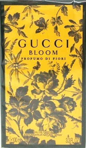 Gucci bloom profumo fiori - gucci, di