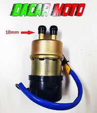 POMPA BENZINA CARBURANTE 10MM YAMAHA XV 535 VIRAGO 1995 1996 1997 1998