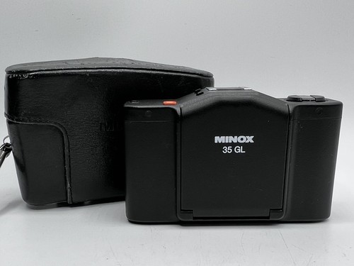 Macchina fotografica minox - minox, 35