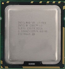 Processore Intel Core I7-980
