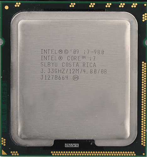 Processore intel core 980 - intel, i7-980