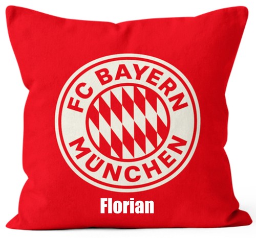 Cuscino bayern monaco - cuscino,
