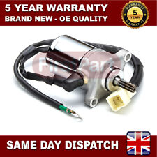 Motorino di Avviamento