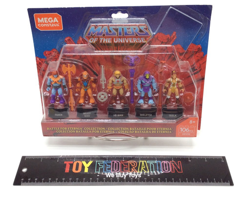 Mega construx motu gdv86 - construx,