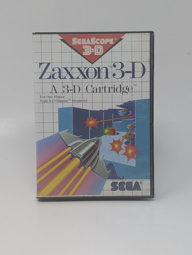 Zaxxon - , 3-d
