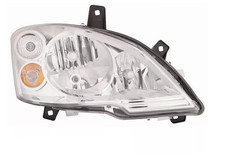 FARO FANALE PROIETTORE ANTERIORE DX PER MERCEDES VITO VIANO W639 DA 2010 A 2014