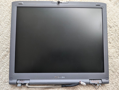 Toshiba satellite pro 4600 - satellite,