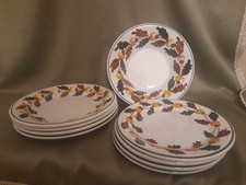SERVIZIO PIATTI X 4 CERAMICA