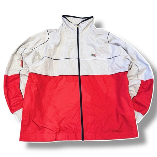 Giacca sportiva impermeabile