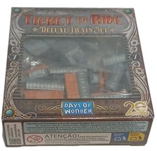 Ticket To Ride Deluxe Train