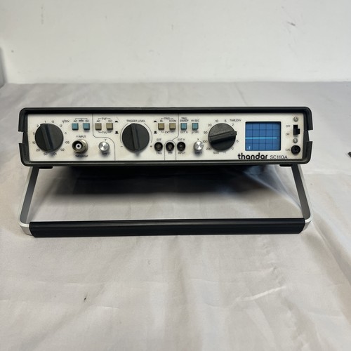 Thandor sc110a oscilloscopio - oscilloscopio, a