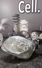 faro faretto anteriore sinistro per fiat 500 L