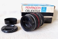 Teleobiettivo Pentacon 135 mm