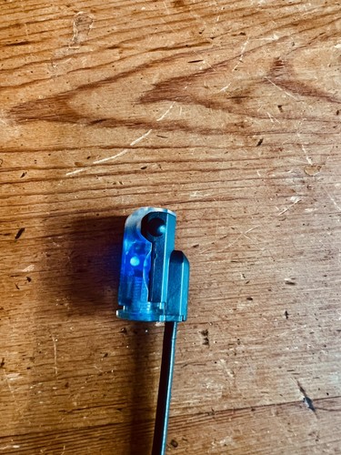 Delkim nitelite pro - pro, blu