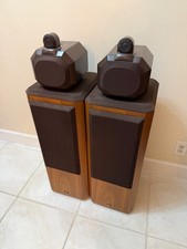 Bowers & Wilkins Pair Matrix