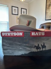 Cappello da cowboy Stetson Jackpot 5X vintage