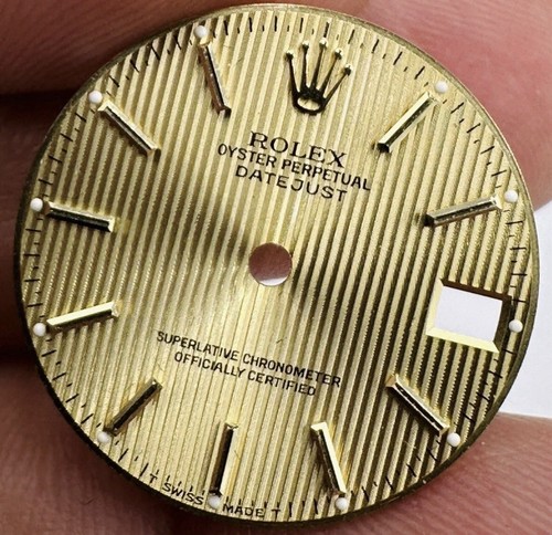 Rolex dial for datejust 31mm - datejust,