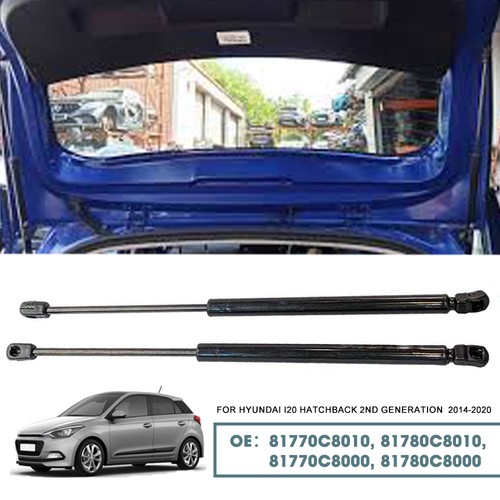 Puntoni gas stivale - 2x,