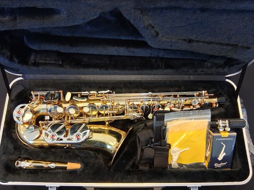 Selmer alto saxophone - alto,