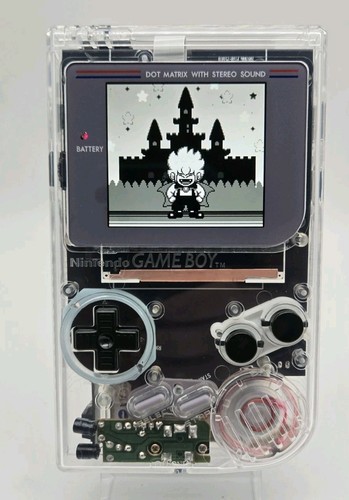Nintendo dmg gameboy - nintendo,