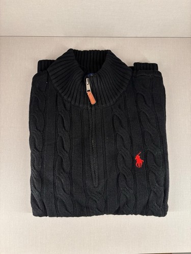 Maglione ralph lauren mezza - ralph,