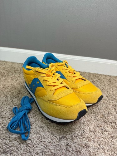 Saucony jazz sneakers - saucony, vintage