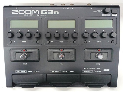 Zoom g3n multieffetto - g3n, 347659