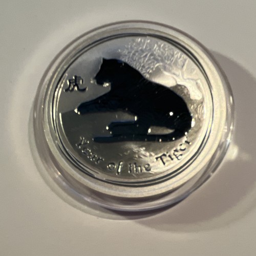 Isle man moneta argento - of,