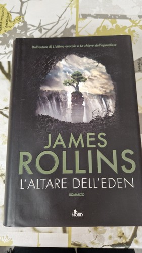Altare dell eden james - l'altare,